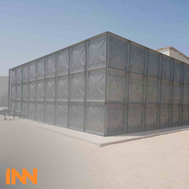 MODULAR LIQUID TANK - STAINLESS STEEL